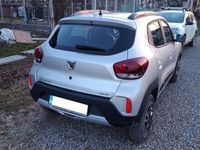 second-hand Dacia Spring Noiembrie 2021