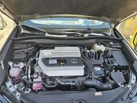 Second-hand Lexus UX 181 CP (133 kW) 2021 Culoareargint SUV