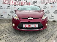 second-hand Ford Fiesta 2011 Titanium Benzina 1.3 Euro5 Climatronic RATE