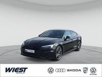 Second-hand Audi A5 Sportback S-Line 204 CP (150 kW) 2022 Hatchback