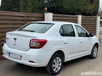 Second-hand Dacia Logan 75 CP (55 kW) 2014 Berlinǎ