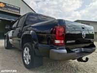 second-hand VW Amarok 