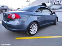 second-hand VW Eos 2.0 TDI