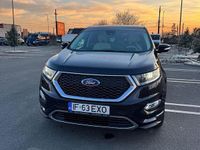 Second-hand Ford Edge Vignale 210 CP (154 kW) 2018 Culoaremaro SUV