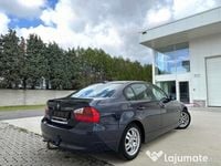Second-hand BMW 320 163 CP (119 kW) 2006 Albastru Berlinǎ