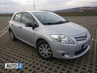 second-hand Toyota Auris 1,3 VVTi