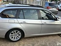 Second-hand BMW 320 170 CP (125 kW) 2010 Gri Break