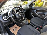 second-hand Smart ForFour 