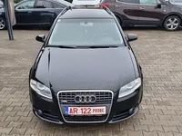 Second-hand Audi A4 S-Line 200 CP (147 kW) 2007 Negru Break