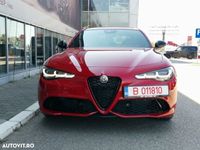 second-hand Alfa Romeo Giulia 2.0 Turbo AWD AT8 Veloce 2023 · 850 km · 1 995 cm3 · Benzina