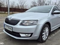 Second-hand Skoda Octavia Ambition 150 CP (110 kW) 2016 Culoaregri Hatchback