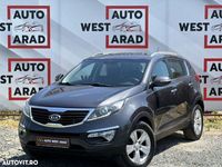 second-hand Kia Sportage 1.7 DSL MT 4x2 PREMIUM