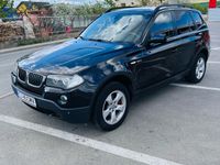 second-hand BMW X3 