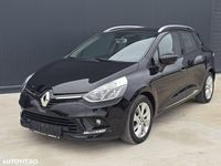 Second-hand Renault Clio GrandTour Intens 90 CP (66 kW) 2017 Culoarenegru Break