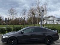 second-hand VW Passat 2.0TDI Sportline DPF DSG