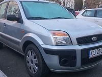 second-hand Ford Fusion 1.6 Aut. +