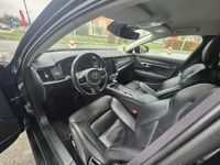 Second-hand Volvo V90 130 CP (95 kW) 2018 Negru Break