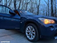 second-hand BMW X1 xDrive20d