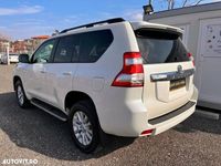 second-hand Toyota Land Cruiser 2.8l Turbo D-4D Executive