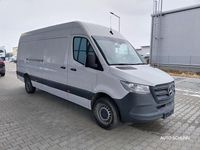 Second-hand Mercedes Sprinter 170 CP (125 kW) 2020 Van