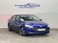 second-hand Hyundai Elantra 1.6 l 123 CP CVT Exclusive Navi