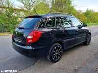 second-hand Skoda Fabia 1.6 TDI DPF Combi COOL EDITION