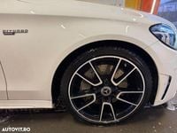 Second-hand Mercedes C300 258 CP (189 kW) 2019 Culoarealb Coupe