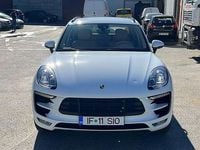 Second-hand Porsche Macan 258 CP (189 kW) 2015 Culoarealb SUV