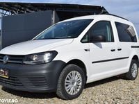 second-hand VW Caddy 