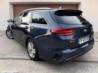 Second-hand Kia Ceed GT GT-Line 136 CP (100 kW) 2020 Culoaregri Break