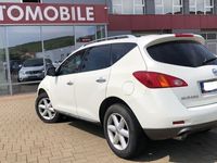 second-hand Nissan Murano 