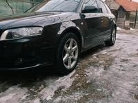 Second-hand Audi A4 103 CP (75 kW) 2008 Negru Break