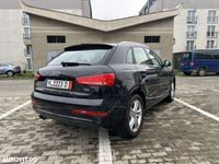 second-hand Audi Q3 2.0 TDI