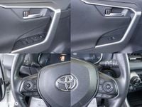 Second-hand Toyota RAV4 Hybrid Edition-S 197 CP (144 kW) 2019 Culoarealb SUV