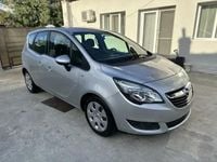Second-hand Opel Meriva 110 CP (80 kW) 2017 Monovolum