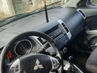 second-hand Mitsubishi Outlander 