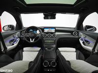 Second-hand Mercedes GLC300 AMG line Plus 272 CP (200 kW) 2020 Culoaregri Coupe