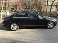 second-hand Mercedes C220 