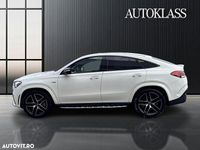 Second-hand Mercedes GLE53 AMG AMG 435 CP (319 kW) 2020 Culoarealb Coupe