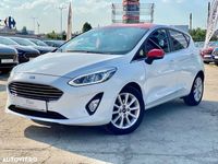 second-hand Ford Fiesta 2019 1.0 null 100 CP 45.140 km - 14.750 EUR - leasing auto