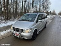 Second-hand Mercedes Viano 150 CP (110 kW) 2009 Culoareargint Monovolum