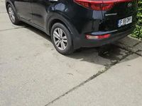 Second-hand Kia Sportage 136 CP (100 kW) 2016 Negru SUV