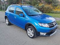 second-hand Dacia Sandero Stepway 2016 ,KM 32700 !!!!!