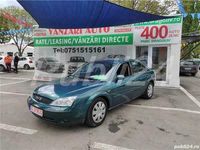 Second-hand Ford Mondeo 125 CP (91 kW) 2002 Verde Berlinǎ