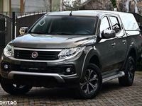 Second-hand Fiat Fullback 180 CP (132 kW) 2019 Culoaregri Pickup