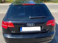 Second-hand Audi A3 Sportback 105 CP (77 kW) 2011 Hatchback