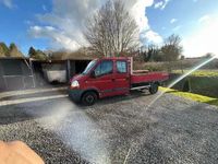 Second-hand Renault Master 114 CP (83 kW) 2005