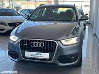 Second-hand Audi Q3 170 CP (125 kW) 2012 Culoaregri SUV