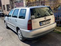 second-hand VW Polo 