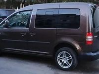Second-hand VW Caddy 140 CP (102 kW) 2011 Monovolum